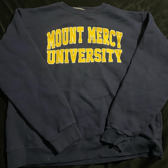 Tops - Mount Mercy University Hoodie